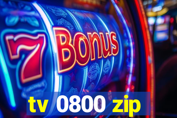 tv 0800 zip